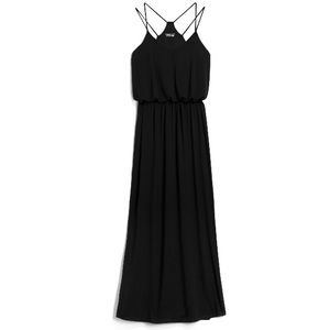 New Stitch Fix Black Maxi Dress